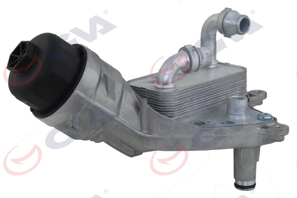 YAĞ SOĞUTUCUSU DOBLO 1.6 D MJT 263 EURO4 10- LINEA 323 1.6 D MJT 09- KOMPLE