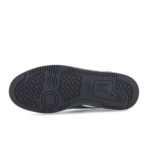 Puma Rebound V6 Lo MID 90sJr Unisex Çocuk Ayakkabı 39794101 - 5