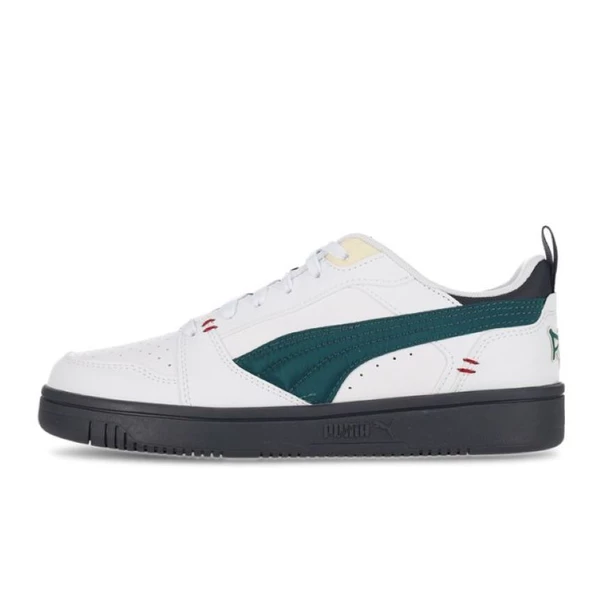 Puma Rebound V6 Lo MID 90sJr Unisex Çocuk Ayakkabı 39794101 - 2