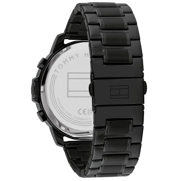 Tommy Hilfiger TH1710494 Erkek Kol Saati - Resim 3
