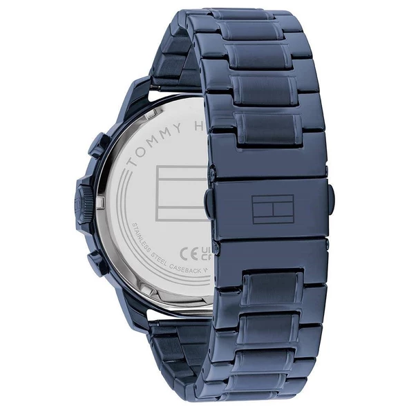 Tommy Hilfiger TH1710493 Erkek Kol Saati - Resim 3