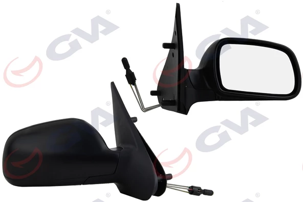 DIŞ DİKİZ AYNASI SAĞ XSARA 97 MEKANİK KONVEKS VM-6146R