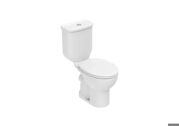 Creavit SD310 Sedef Arkadan Çıkışlı Klozet Seti - 2