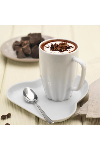 Kahve Dünyası Teneke Sıcak Çikolata 1000 gr x 4 Adet - 3