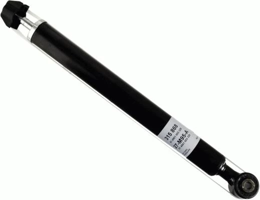 ARKA AMORTISOR FIESTA VI CCN-CB1 08 12 MAZDA 2 07 15 GAZLI
