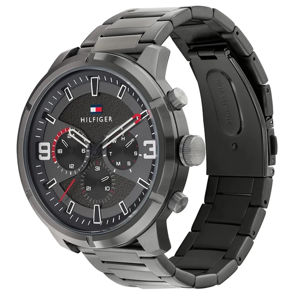 Tommy Hilfiger TH1792071 Erkek Kol Saati - Resim 2