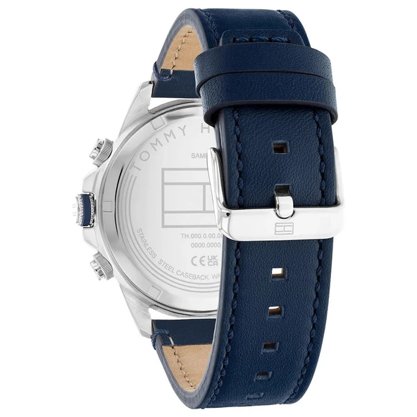 Tommy Hilfiger TH1792063 Erkek Kol Saati - Resim 3
