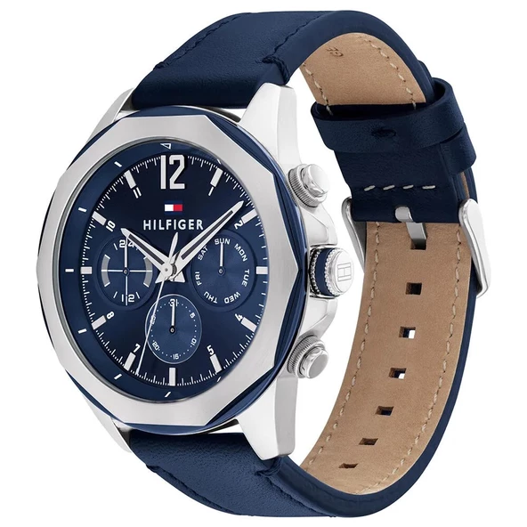 Tommy Hilfiger TH1792063 Erkek Kol Saati - Resim 2