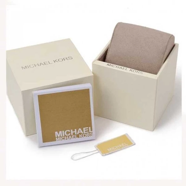 Michael Kors MK5885 Kadın Kol Saati - 6