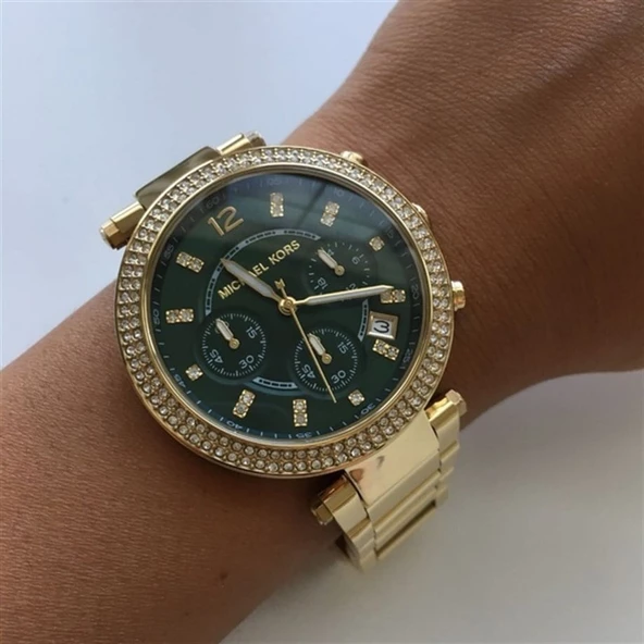 Michael Kors MK6263 Kadın Kol Saati - Resim 4
