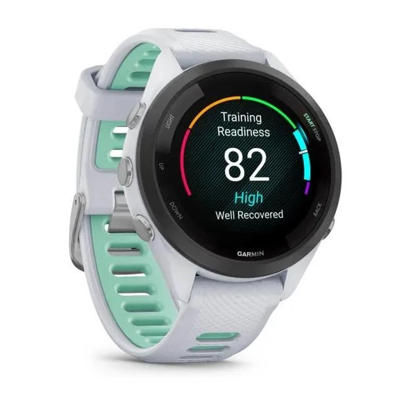 Garmin Forerunner 265S Beyaz  Neo Tropic (GARMİN TÜRKİYE) - 2