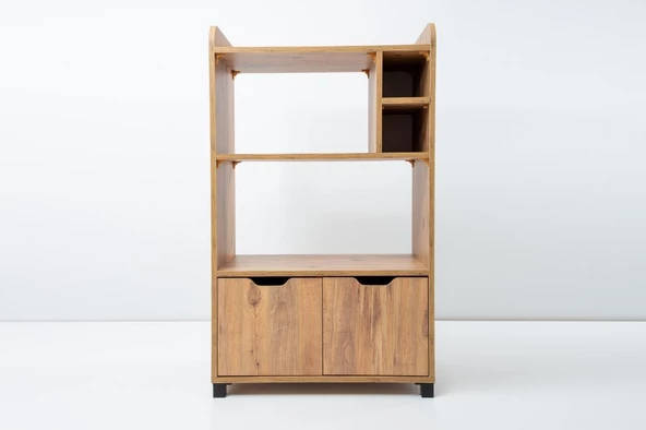 Çok Amaçlı Mutfak Fırın Kiler Dolap 72x42x121cm - 7
