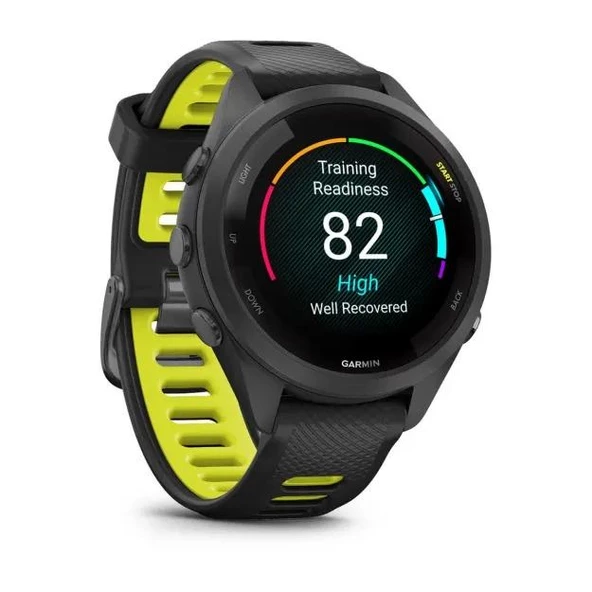 Garmin Forerunner 265S Siyah Sarı (GARMİN TÜRKİYE) - 2