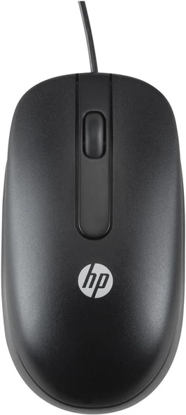 HP USB Laser Kablolu Mouse 672654