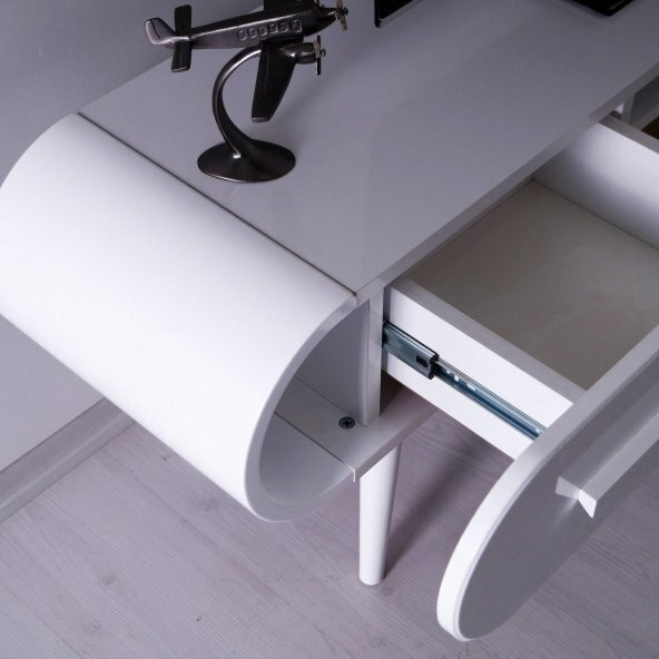 Setta 170 Cm Oval Çekmeceli Tv Ünitesi - 6