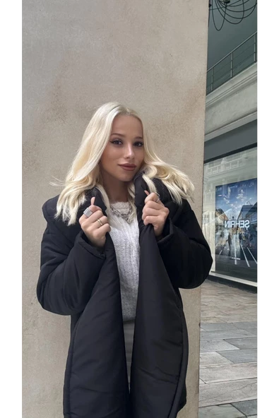 MNT003 Elyaf Dolgulu Bondit Mont - 6