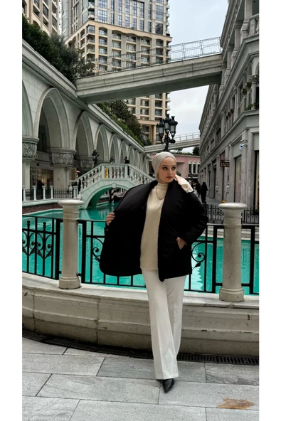 MNT003 Elyaf Dolgulu Bondit Mont - 3