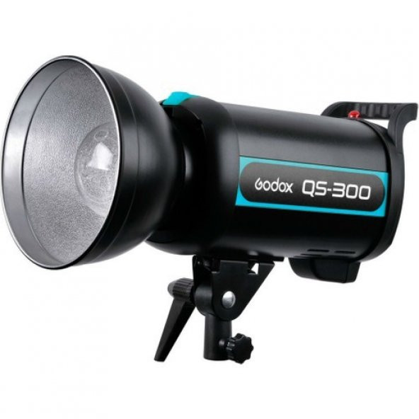 Godox QS300 II Paraflaş Kafası ( 300 Watt )