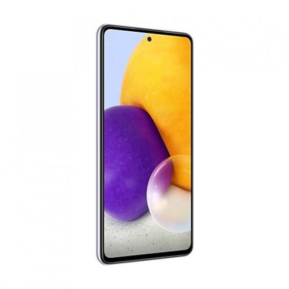 Samsung Galaxy A72 128 GB Mor Cep Telefonu (Samsung Türkiye Garantili) - 2
