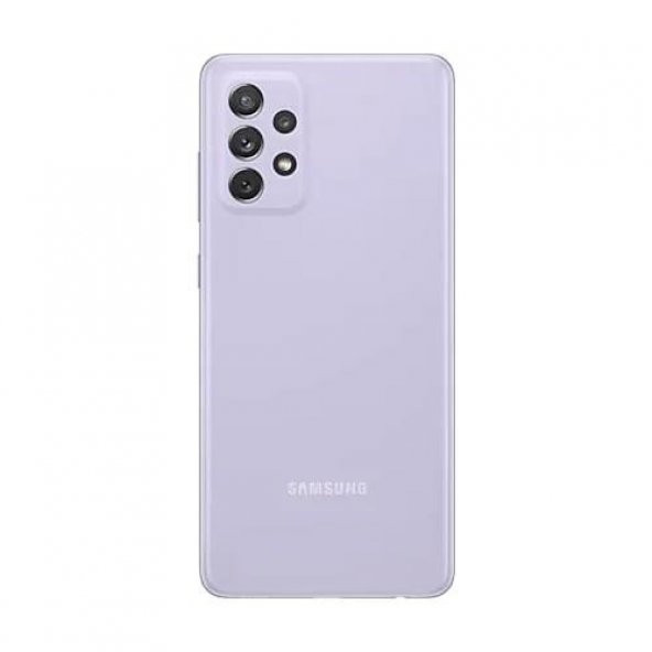 Samsung Galaxy A72 128 GB Mor Cep Telefonu (Samsung Türkiye Garantili) - 3