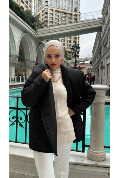 MNT003 Elyaf Dolgulu Bondit Mont - 9