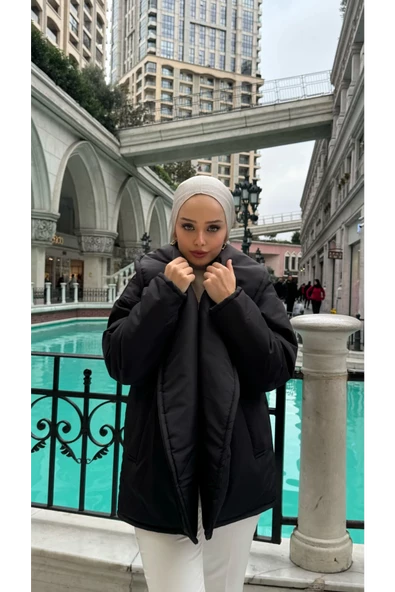 MNT003 Elyaf Dolgulu Bondit Mont - 7