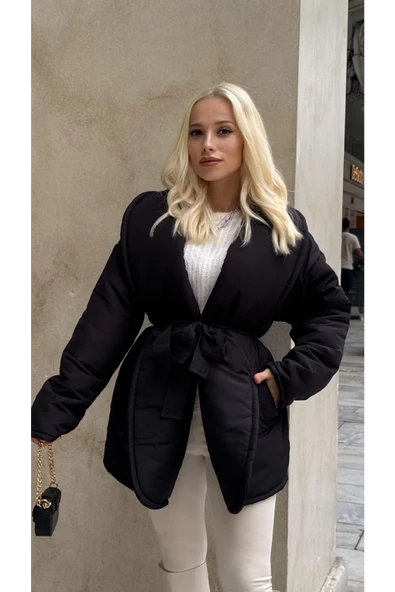 MNT003 Elyaf Dolgulu Bondit Mont - 2