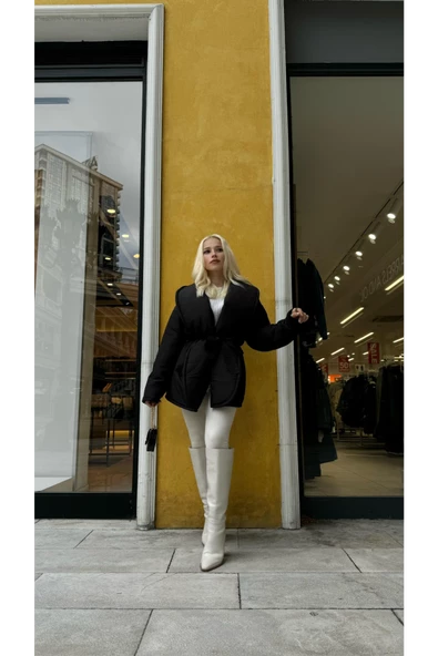 MNT003 Elyaf Dolgulu Bondit Mont - 10