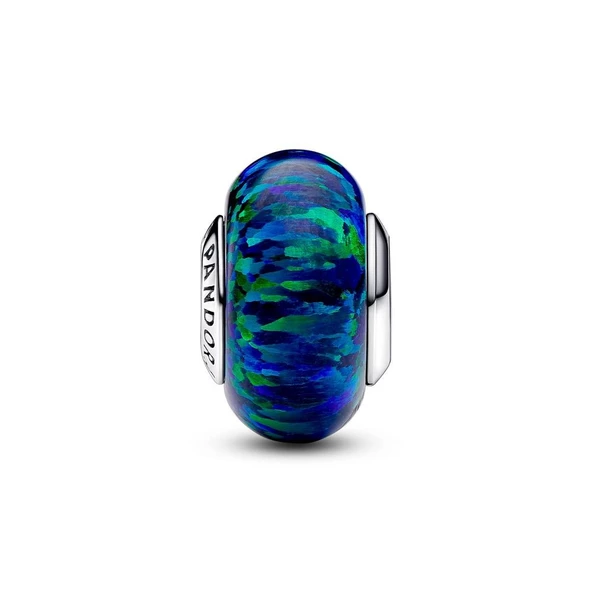 Işıltılı Yeşil Charm 791691C04 - Resim 2