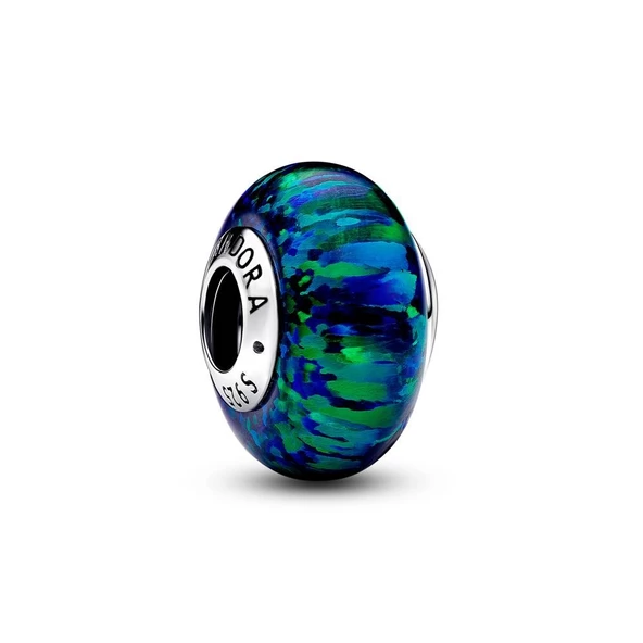 Işıltılı Yeşil Charm 791691C04