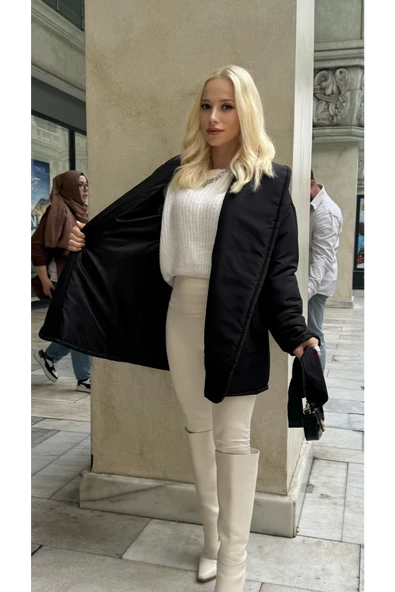 MNT003 Elyaf Dolgulu Bondit Mont - 8