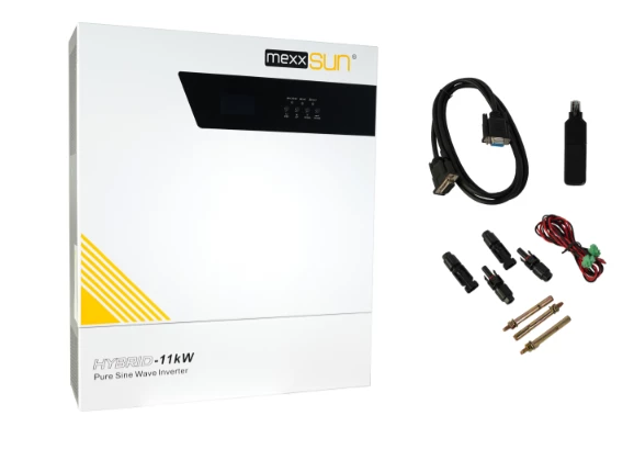 Mexxsun Tam Sinüs Akıllı 48V 11000W (MEXX-11KW) - 5
