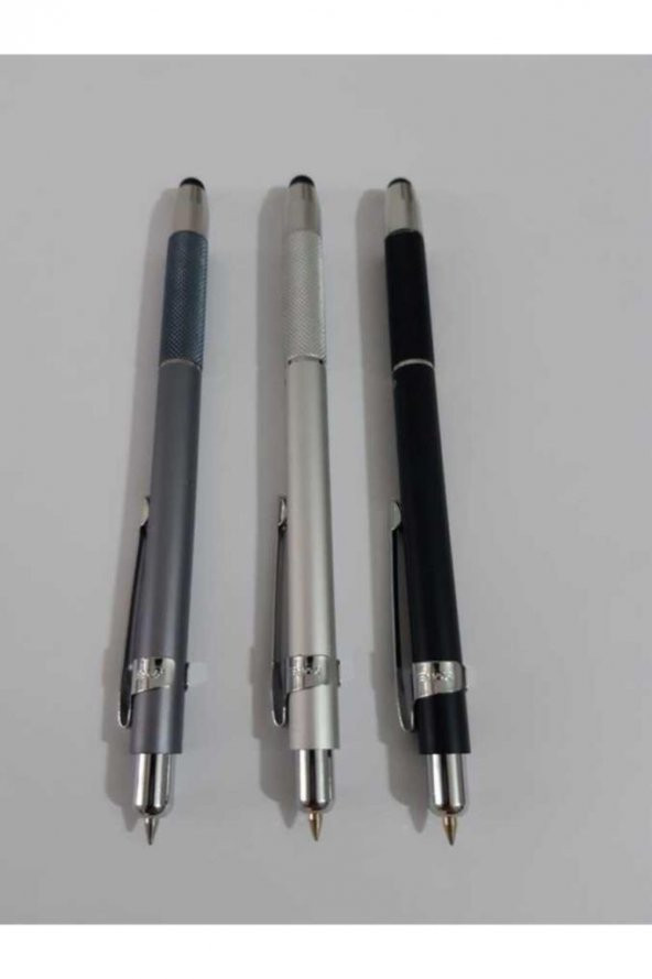 EDİCO Duo Touch Pen Tükenmez Kalem Siyah