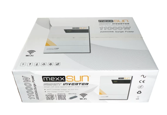 Mexxsun Tam Sinüs Akıllı 48V 11000W (MEXX-11KW) - 6