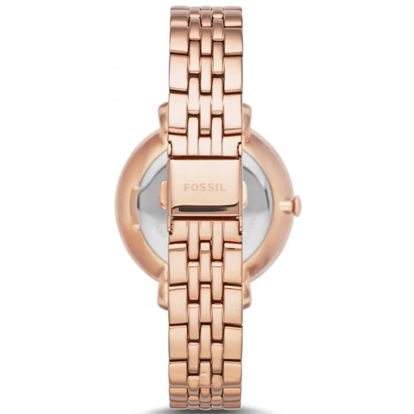 Fossil FES3546 Kadın Kol Saati - Resim 3