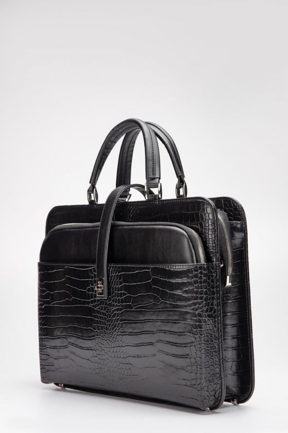 Kadın Evrak Çantası Kılıf Bölmeli 13" & 13.3" İnç 8683255000104 - 2