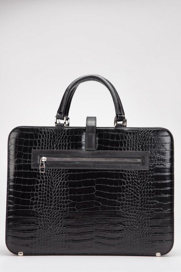 Kadın Evrak Çantası Kılıf Bölmeli 13" & 13.3" İnç 8683255000104 - 5