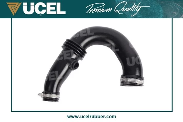 HAVA FİLTRE BORUSU RENAULT CLIO SYMBOL 02 KANGOO 01 SYMBOL II 08 CLIO II 02 DACIA LOGAN 05 SANDERO 08 1.5dCi K9K