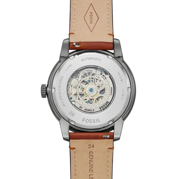 Fossil FME3181 Erkek Kol Saati - Resim 5