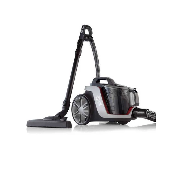 Arzum AR4094 Olimpia Control Cyclone Filtreli Süpürge - Gri - 6