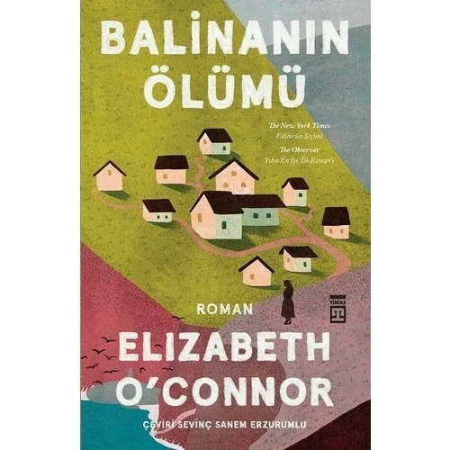 BALİNANIN ÖLÜMÜ ELİZABETH O'CONNOR TİMAŞ