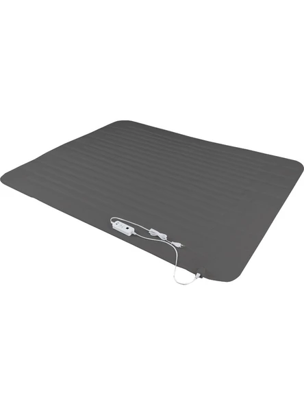 Çift Kişilik Elektrikli Battaniye 120X150 Cm Premium Yatak Isıtıcı Battaniye - 6