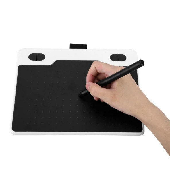10Moons T503 Android Uyumlu 8192 Seviye 233RPS Grafik Tablet - 3
