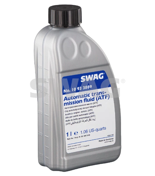 OTOMATIK SANZIMAN YAGI MAVI 1 LT MERCEDES 7G-Tronic ATF 134 FE MB 236.15