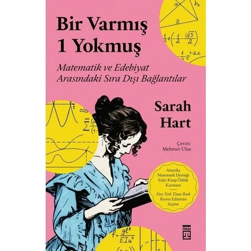 BİR VARMIŞ 1 YOKMUŞ SARAH HART  TİMAŞ