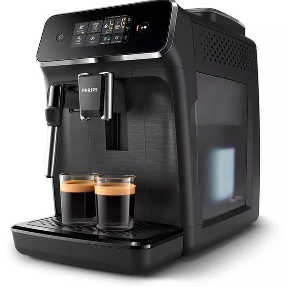 Philips 2200 Serisi EP2220/10 Tam Otomatik Espresso Makinesi