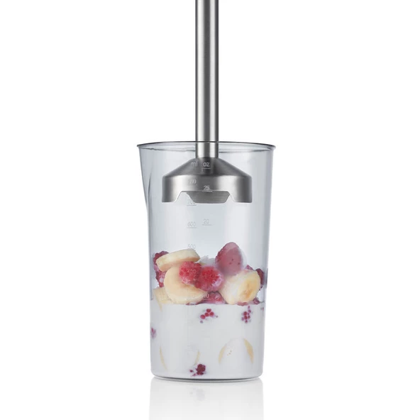 Arzum AR1138-G Minimix El Blender Seti - Gün Batımı - Resim 2