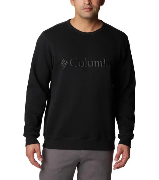 Columbia M Columbia Logo Sweatshirt