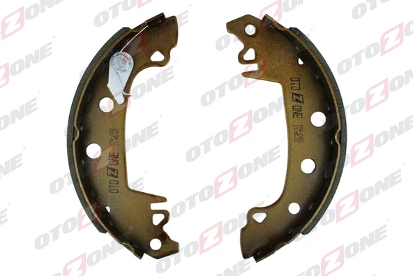 ARKA PABUÇ BALATA M131 DKŞ 1.6 79-93- R12 1.4 79-93 YAPIŞTIRMA CIRCIR TAMİR TAKIMLI 7115055