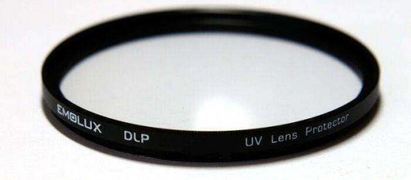 EMOLUX FİLTRE UV-M 40,5 MM FOR DSLR - 2